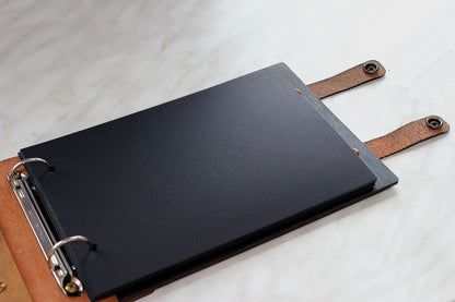 Personalized Wooden Photo Album, Anniversary Gift